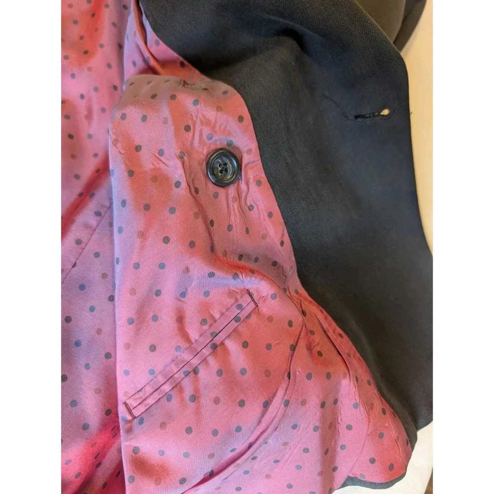 Men's S CARSAR La Collezione  Theowormlaud  Cotton  -made in Germany Charcoal